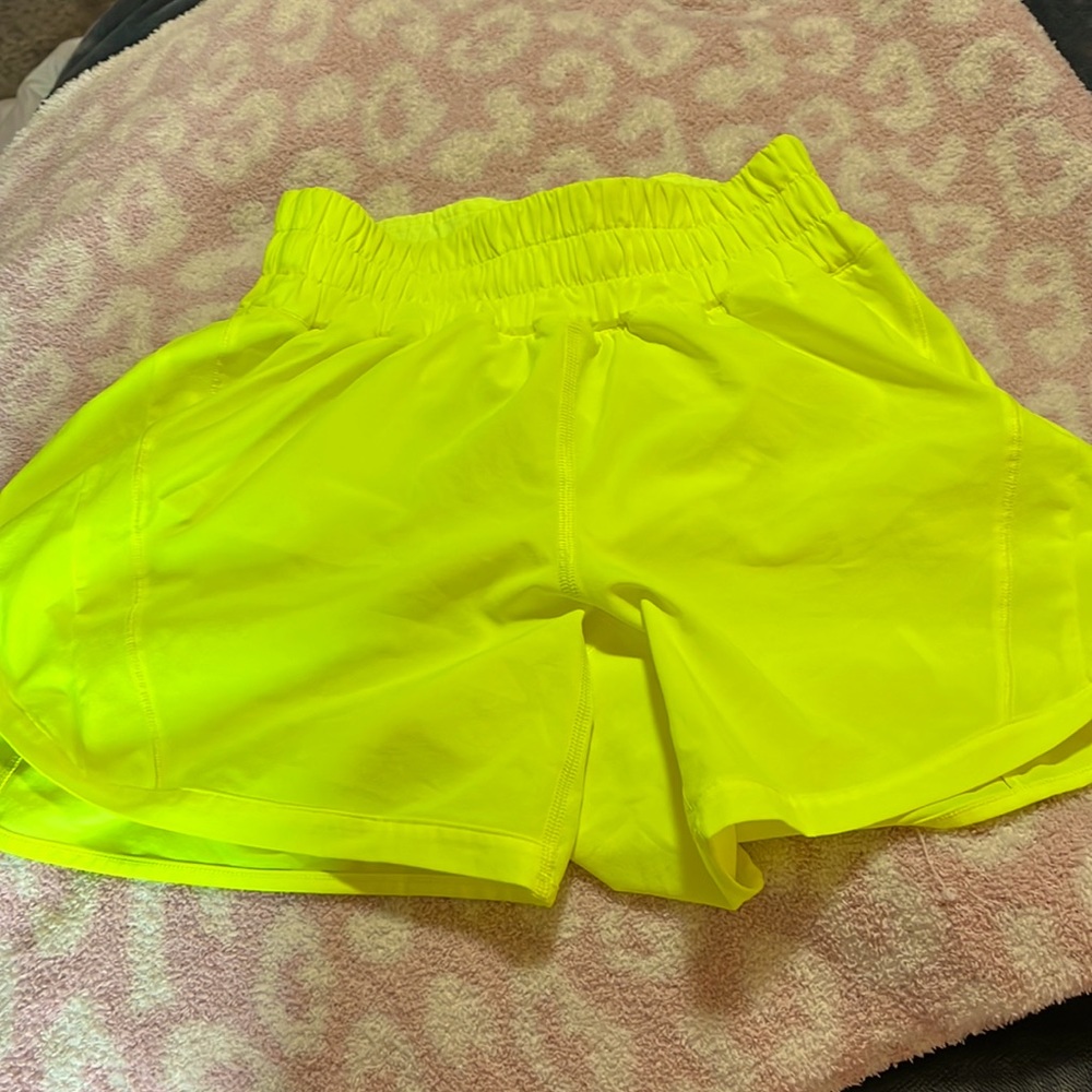 Lululemon shorts
